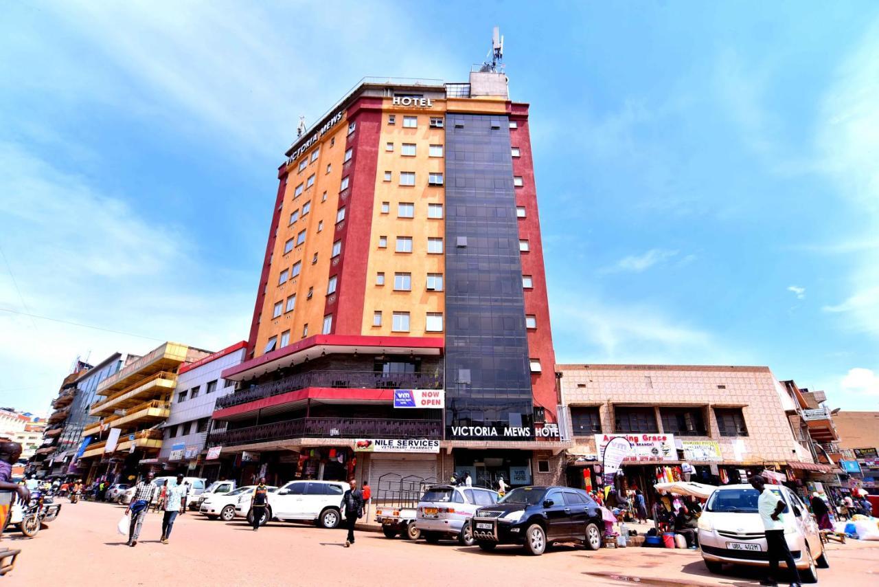 Victoria Mews Hotel Καμπάλα Εξωτερικό φωτογραφία