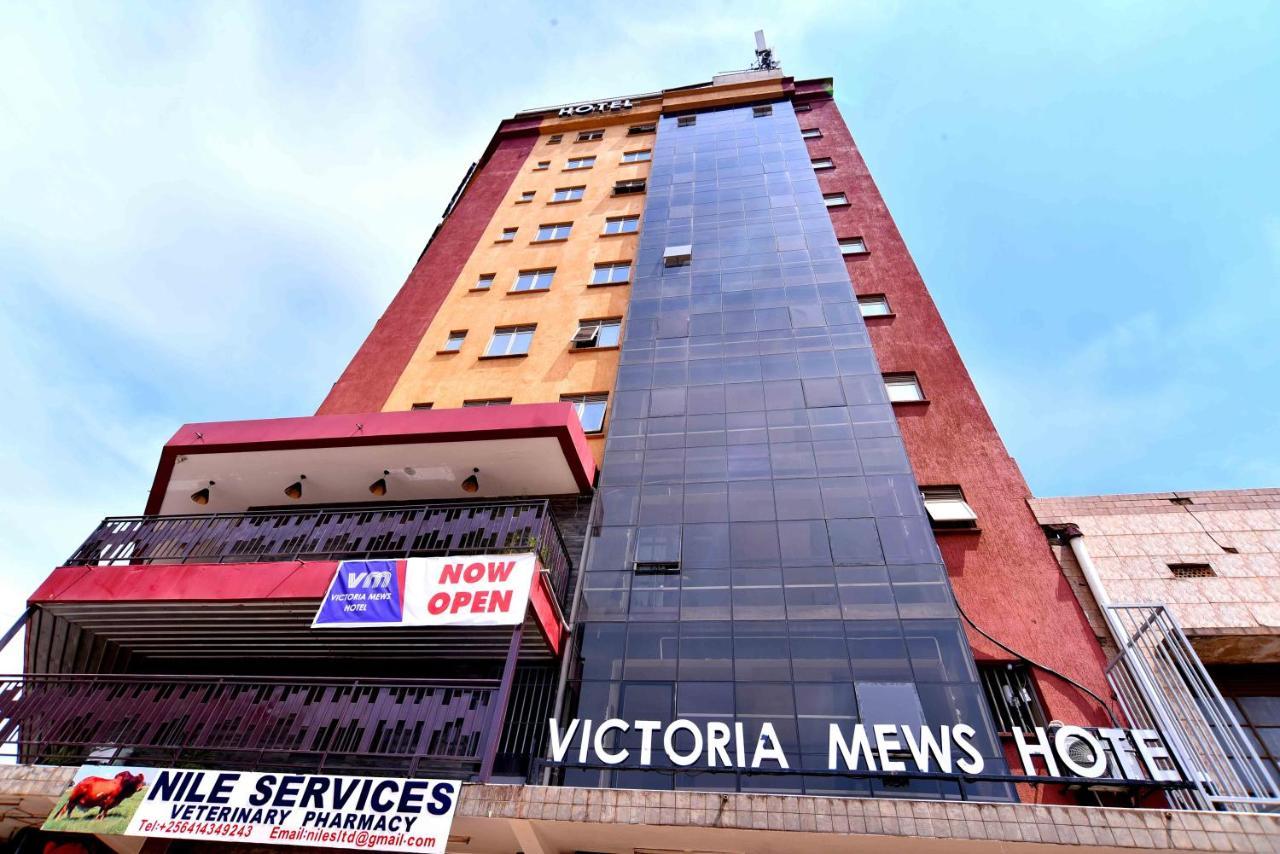 Victoria Mews Hotel Καμπάλα Εξωτερικό φωτογραφία