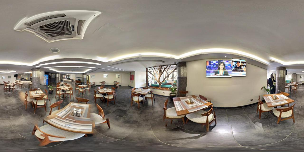 Victoria Mews Hotel Καμπάλα Εξωτερικό φωτογραφία